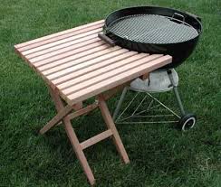 Bbq Table Google Search Bbq Table Weber Grill Table Grill Table