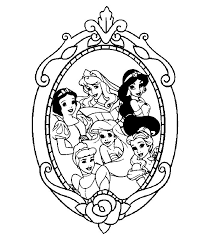 Search through 623,989 free printable colorings at getcolorings. Disney Princesses Coloring Pages 27 Free Printable Coloring Disney Princess Colors Princess Coloring Pages Disney Princess Coloring Pages
