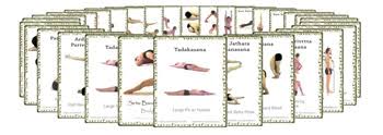 Yoga For Back Pain Chart