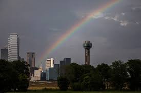 Dallas Un Clima Fresco Inusual Trae Alivio Luego De Calor Extremo