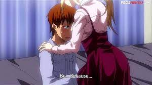 Brother and sister porn anime