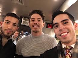 Familiar face spotted