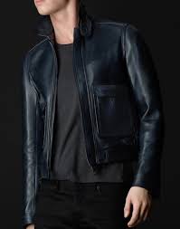 Considering A Purchase Burberry Prorsum Leather Jacket Leather Jacket Men Jackets Men Fashion Leather Jacket