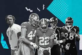 Nfls Best And Worst Running Back Groups In 2019 Ranked