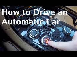 how to drive an automatic car the secret you need to know automatic cars manual car driving