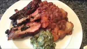 I use a 19 x 13 pyrex baking dish. How To Make Fall Apart Tender Low And Slow Bbq Meaty Pork Ribs Youtube