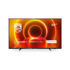 Ik zit nog op de reguliere hyperion. Philips Tv Ambilight 50pus7805 12 Fernseher Fernseher Test 2021