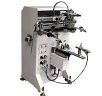 Yuvarlak ve Oval Yüzey Serigrafi Baskı Makinaları - Alfamak ...