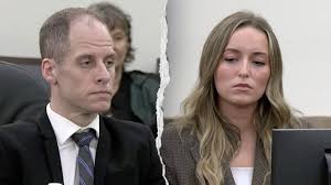 Alleigha Botner testifies in Caleb Flynn Ohio murder trial