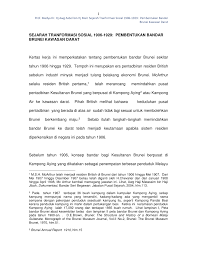 Selain itu, pusat internet juga dilaksanakn sebagai suatu pusat komuniti berpengetahuan. Pdf Bandar Brunei 1906 1929 Pembentukan Kampong Aying Ke Darat
