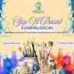 Sip N Paint – Evening Social (Mar2026) event in Spring Hope, NC