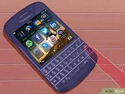 3 Ways To Reset A Blackberry - Wikihow