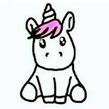 Einhorn Einhorn Zum Ausmalen Einhorn Malen Einhorn Zeichnen
