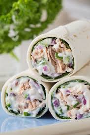 Recette Wrap Au Thon Et Aux Crudites Recette En 2020 Recette Wrap Recette Wrap Thon Recette Wrap Minceur