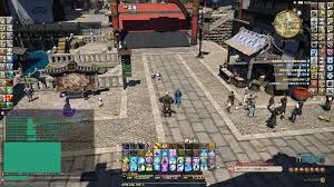 Hulk Bellwood 日記 地図pt用マクロ Final Fantasy Xiv The Lodestone