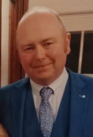 Condolence Book for Jeremiah O'Donoghue (Newmarket, Cork)