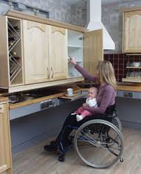 Wheelchair Accessible Kitchen Accessible Kitchen Wheelchair Universal Design