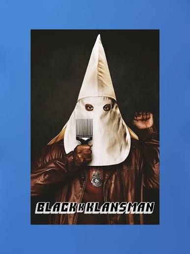God Bless White America. | I love this scene for 'The BlackKklansman' which  premiered 8 years ago today (Aug 10, 2018)