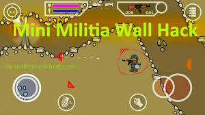 Download Mini Militia Wall Hack Fly Through Walls Mod Apk Updated 2019 4 Free Doodles Download Hacks Hacks