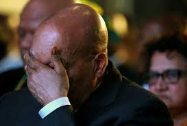 Government agency recently went awry. More Than Half Of The Anc Nec Are Now Opposed To Zuma Report