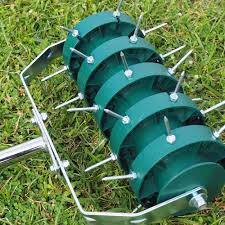 Find value and selection on lawn rollers & aerators and much more at sutherlands. Rolling Lawn Aerator Buy Online Save Free Nz Delivery