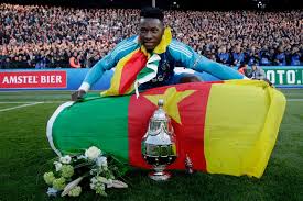 Andre onana • welcome to borussia dortmund? Andre Onana And Ajax Wins Dutch Cup Kick442