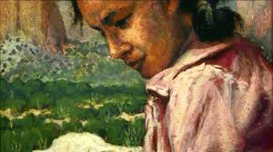 Albuquerque Painter Carl von Hassler