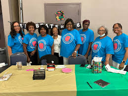 Meet the members of the Memphis-Shelby County Retired Teachers Association  “Attendance Committee” (L-R)Regina Presley-Hill, Arlene  Wilson(Chairperson), Celestine French, Dorothy Katoe, Sharon Macklin, Annie  Miller, Eunice Dezell and Charlene Bunch ...