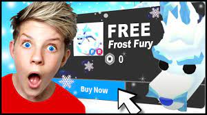 Codes for adopt me to get free frost dragon 2021 new secret locations and hacks in adopt me roblox free legendary frost dragon youtube adopt me codes are important to adopt me from i2.wp.com a frost dragon is a legendary pet in roblox adopt me that made its debut back on december 19 2020, during the christmas update,. How To Get Frost Fury For Free Prezley Adopt Me Free Pets Christmas Winter Update Youtube In 2021 Fury Animal Free Free Gems