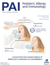 Special skills in leading people and building strongly goal oriented environment. Pediatric Allergy And Immunology Early View