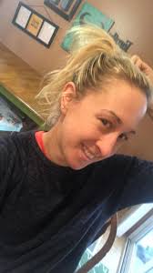 Wasn't gonnna drink today but my sister hair not growing.