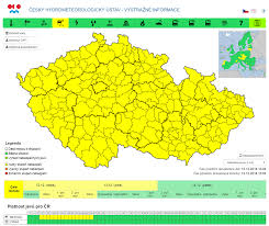 Výstraha čhmú systém integrované výstražné služby. Nova Vystraha Chmu Cesky Hydrometeorologicky Ustav Facebook