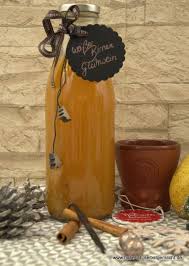 Weisser Gluhwein Mit Birnensaft Rezept Gluhwein Fruchtgetranke Getranke Weihnachten