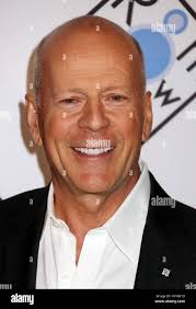 Bruce willis 2017 hi-res stock photography and images