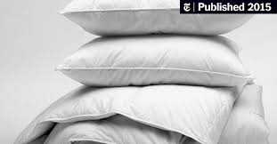 An orthopedic pillow is a pillow designed to correct body positioning in bed or while lying on any other surface. The Pillow Cure The New York Times