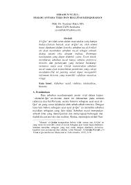 We did not find results for: Pdf Asbabun Nuzul Dialog Antara Teks Dan Realitas Kesejarahan Syamsul Bakri Academia Edu