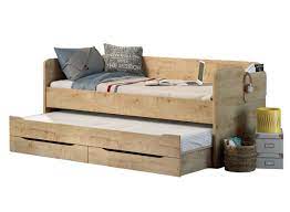 Erstaunlich bett mit unterbett weiss flexa bett mit… Cilek Mocha Studio Bett Mit Ausziehbett Und Bettkasten 90x200 Cm Mobel Zeit