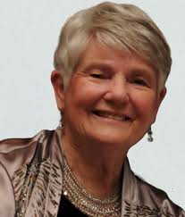 JOSEPHINE 'JO' HEALY, 32-YEAR RESIDENT,** # **ACTIVE IN ST. MARY, ST.  ELIZABETH SETON** Josephine A. (Walsh) Healy passed away peacefully  surrounded by her five children