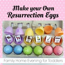 How to make your own resurrection eggs! D I Y R E S U R R E C T I O N E G G S F O R P R E S C H O O L E R S Zonealarm Results