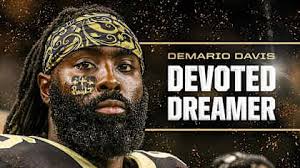 Saints WR Chris Olave hosts Thanksgiving for Students