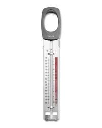 I Love The Taylor Elite Candy Oil Thermometer On Williams Sonoma Com Williams Sonoma Thermometer Candy Thermometer