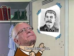I Have Failed You Imgflip