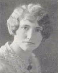 Olga Freda “Royer” Lange Halter (1913-1987)