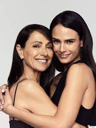 Самые новые твиты от maria joao brewster (@brewstermaria): Jordana Brewster And Her Mom Maria Joao Talk Aging With Grace Huffpost Life