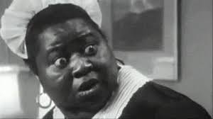 Pin By Kamela Bryan On Gifyoutube Com Funny Gif Surprise Face Hattie Mcdaniel I figured the best way was for h.