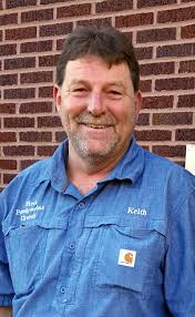 Keith McCurry Obituary