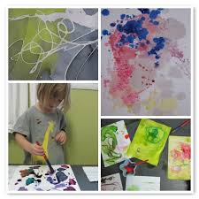 Let your kid now drop the liquid watercolors directly from the bottle on top of the water color paper. 11 Fun Watercolor Projects For Kids Watercolor Projects Projects For Kids Preschool Art