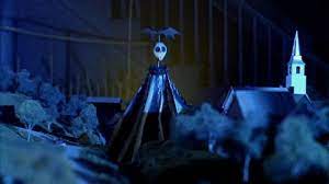 Jack skellington actually predates the nightmare before christmas with his cameo in beetlejuice. Jack Skellington Makes An Appearance In Beetlejuice Moviedetails
