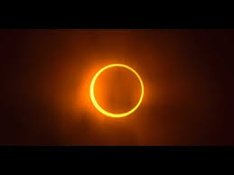 This is nasa's official solar eclipse page. Eclipse Solaire Annulaire Annular Solar Eclipse Ouest Etats Unis Youtube