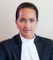 Honourable Chief Justice Margaret Ramsay-Hale